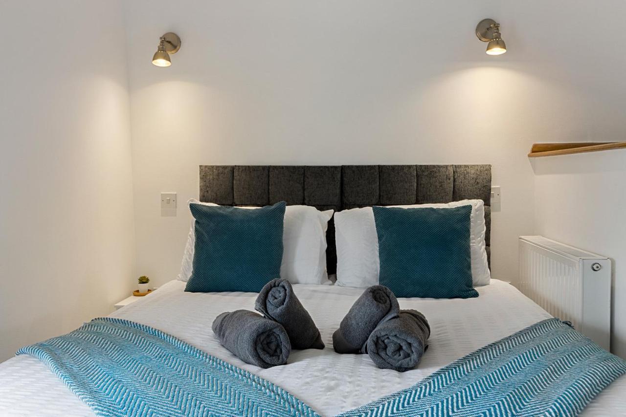 The Old Cooperage By Staytor Accommodation 엑서터 외부 사진