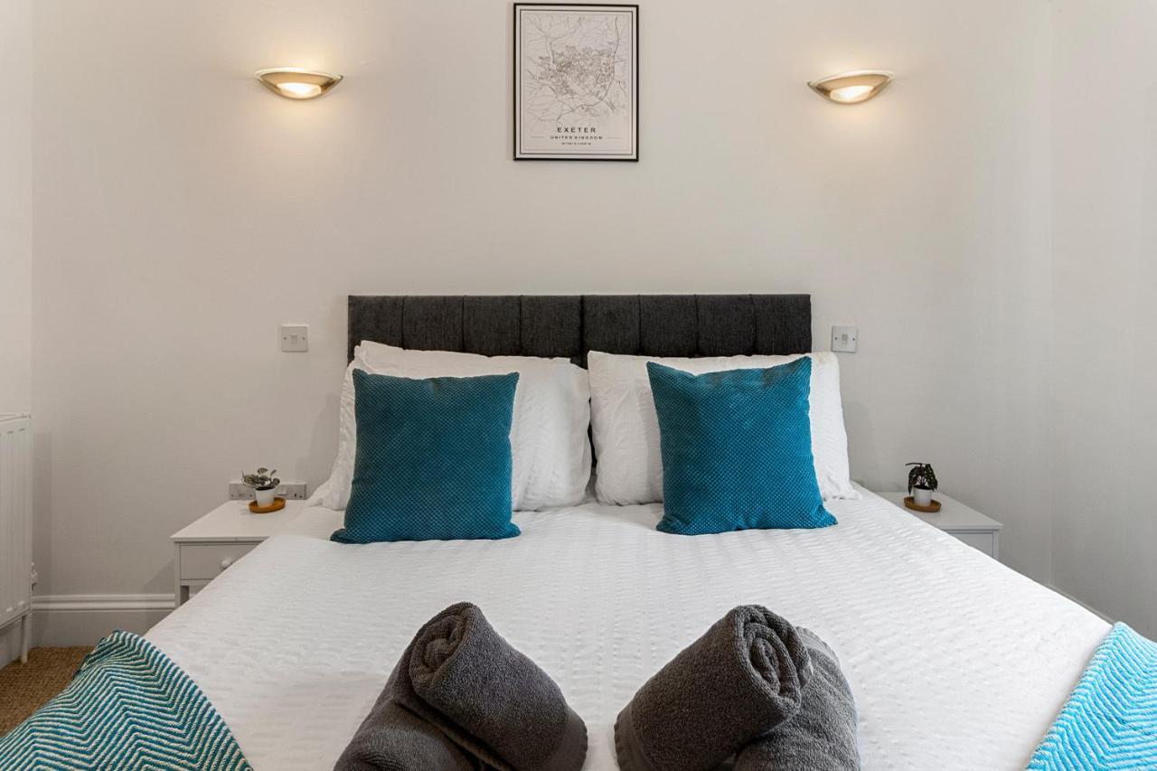 The Old Cooperage By Staytor Accommodation 엑서터 외부 사진