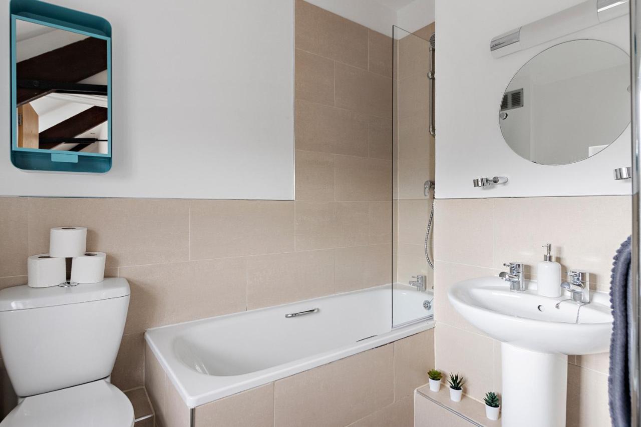 The Old Cooperage By Staytor Accommodation 엑서터 외부 사진