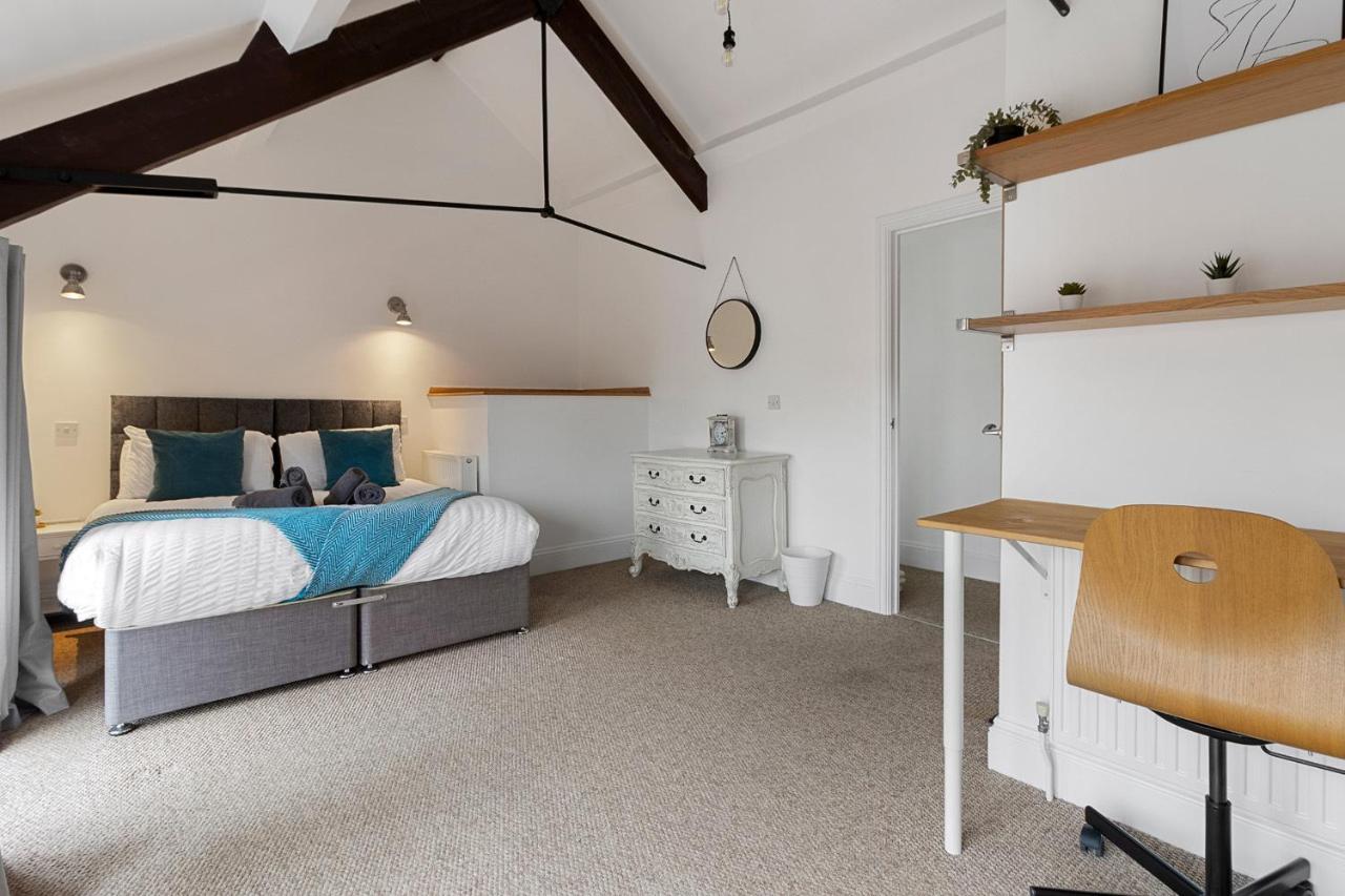 The Old Cooperage By Staytor Accommodation 엑서터 외부 사진