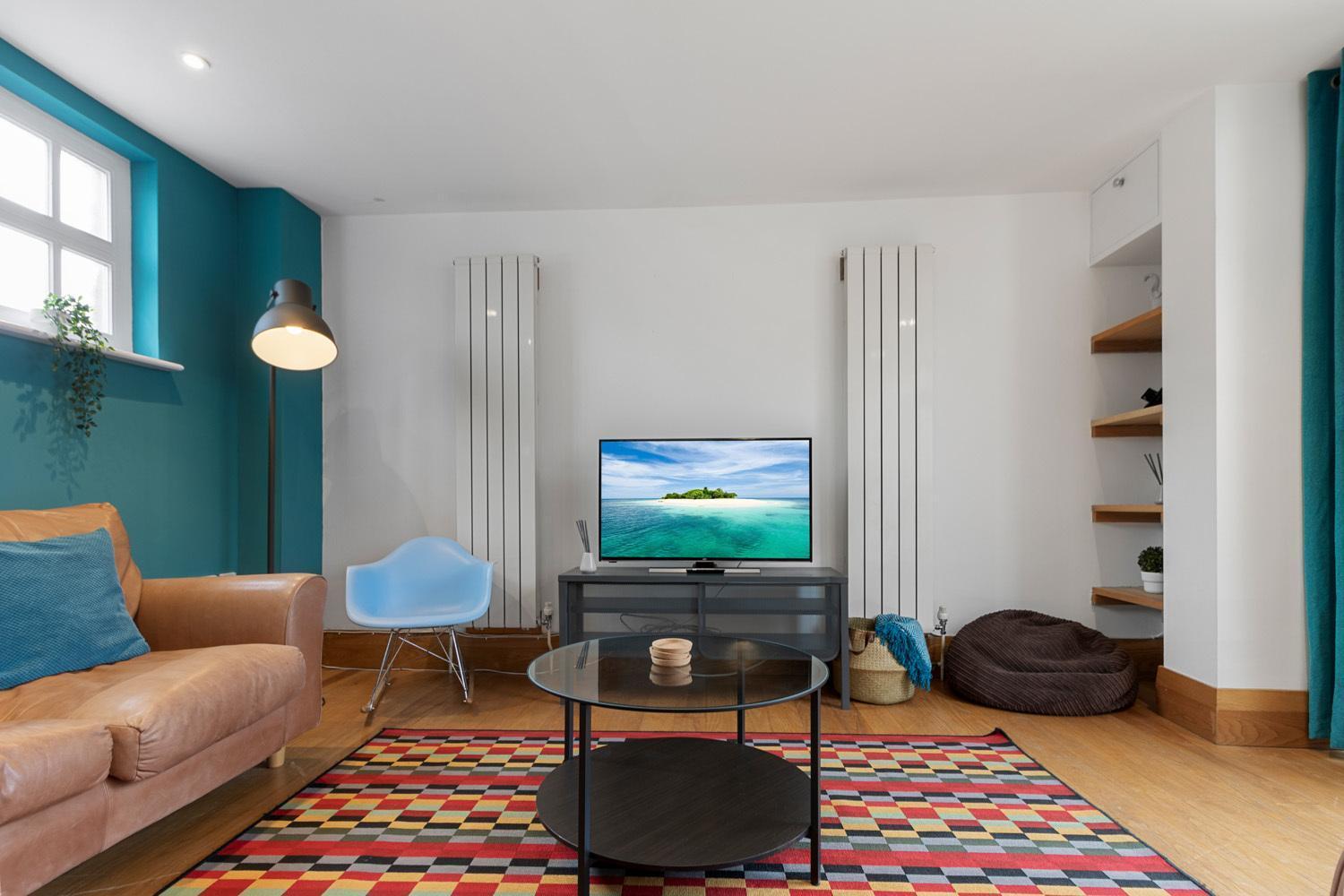 The Old Cooperage By Staytor Accommodation 엑서터 객실 사진